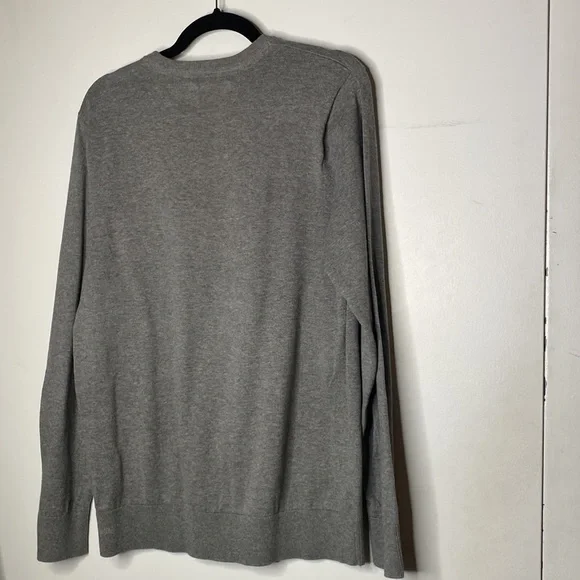 Design unlikely futures Grey Crewneck Sweater